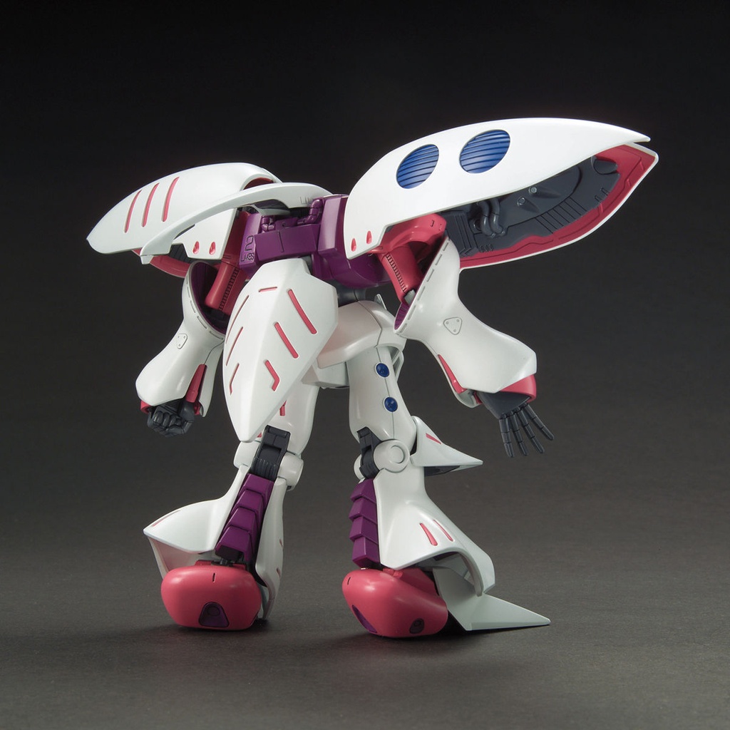 HG 1/144 Z Gundam AMX-004 Qubeley Image_3