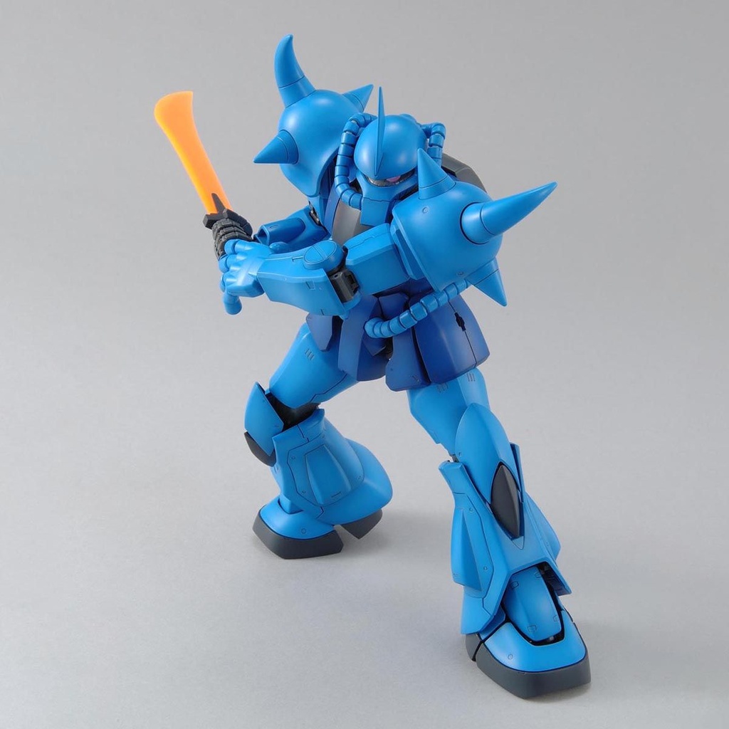MG 1/100 Gundam MS-07B Gouf ver.2.0 Image_3