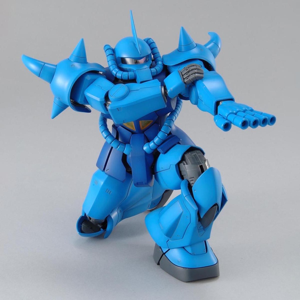 MG 1/100 Gundam MS-07B Gouf ver.2.0 Image_4