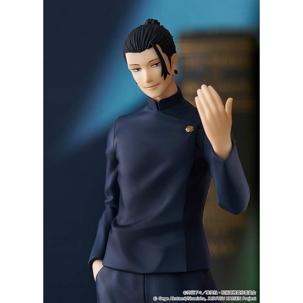 (PO) POP UP PARADE Jujutsu Kaisen - Suguru Geto Hidden Inventory / Premature Death Ver. Complete Image_3