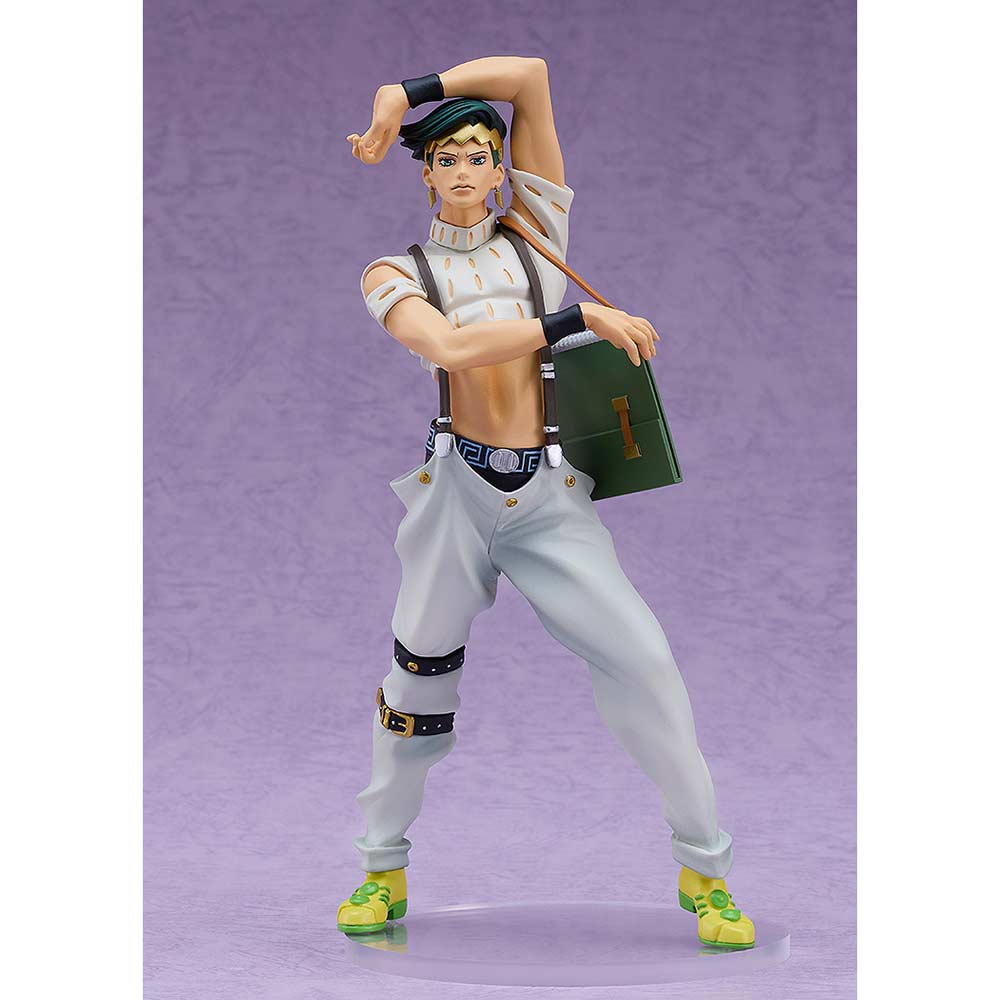 (PO) POP UP PARADE JoJo's Bizarre Adventure Diamond Is Unbreakable - Rohan Kishibe Image_3