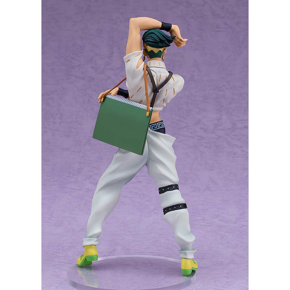(PO) POP UP PARADE JoJo's Bizarre Adventure Diamond Is Unbreakable - Rohan Kishibe Image_4