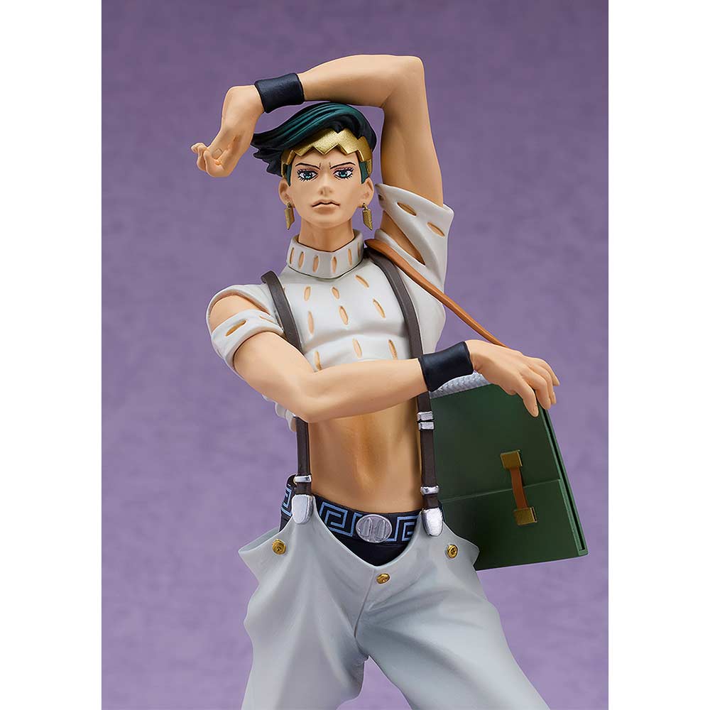 (PO) POP UP PARADE JoJo's Bizarre Adventure Diamond Is Unbreakable - Rohan Kishibe Image_5