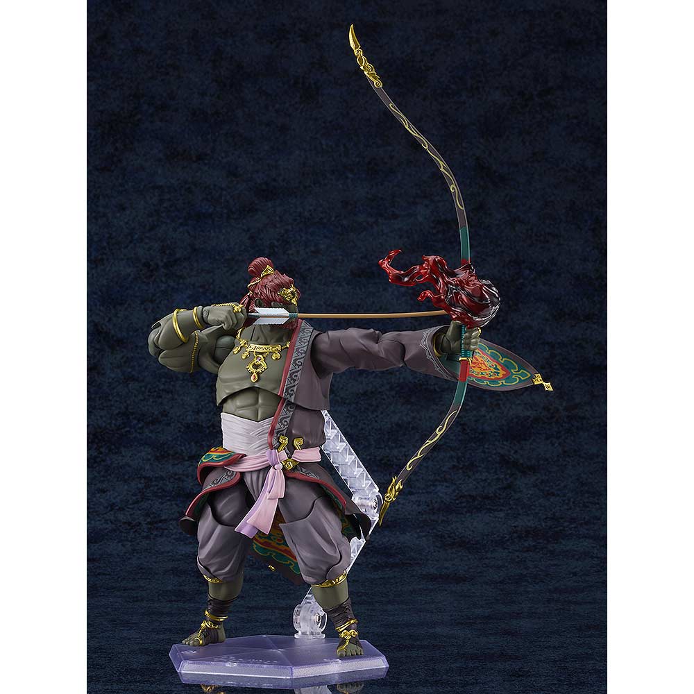 (PO) figma 632 The Legend of Zelda: Tears of the Kingdom - Ganondorf Image_4