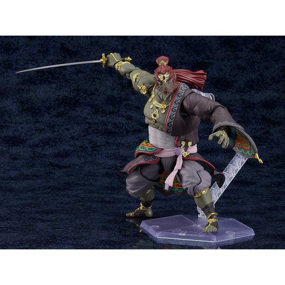 (PO) figma 632 The Legend of Zelda: Tears of the Kingdom - Ganondorf Image_5