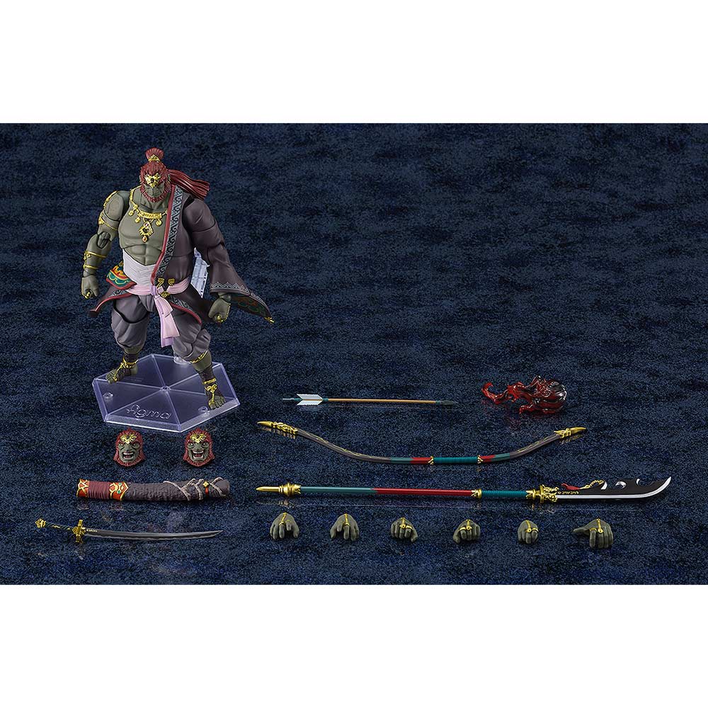 (PO) figma 632 The Legend of Zelda: Tears of the Kingdom - Ganondorf Image_9