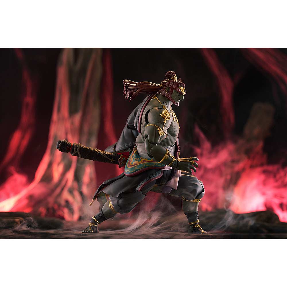 (PO) figma 632 The Legend of Zelda: Tears of the Kingdom - Ganondorf Image_11