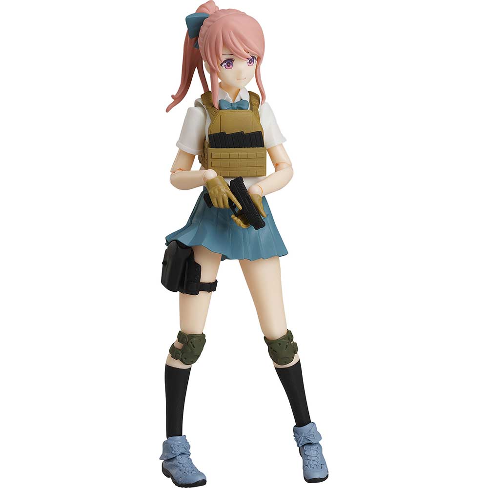 (PO) figma SP-157 LittleArmory Armed JK: Variant A (Re-issue) Image_2