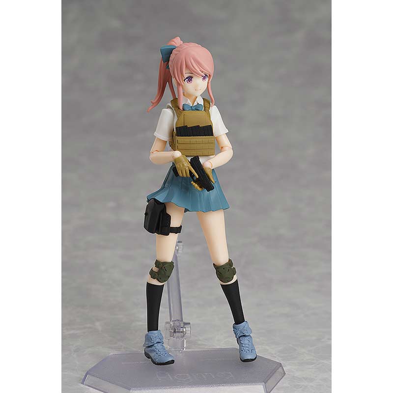 (PO) figma SP-157 LittleArmory Armed JK: Variant A (Re-issue) Image_7