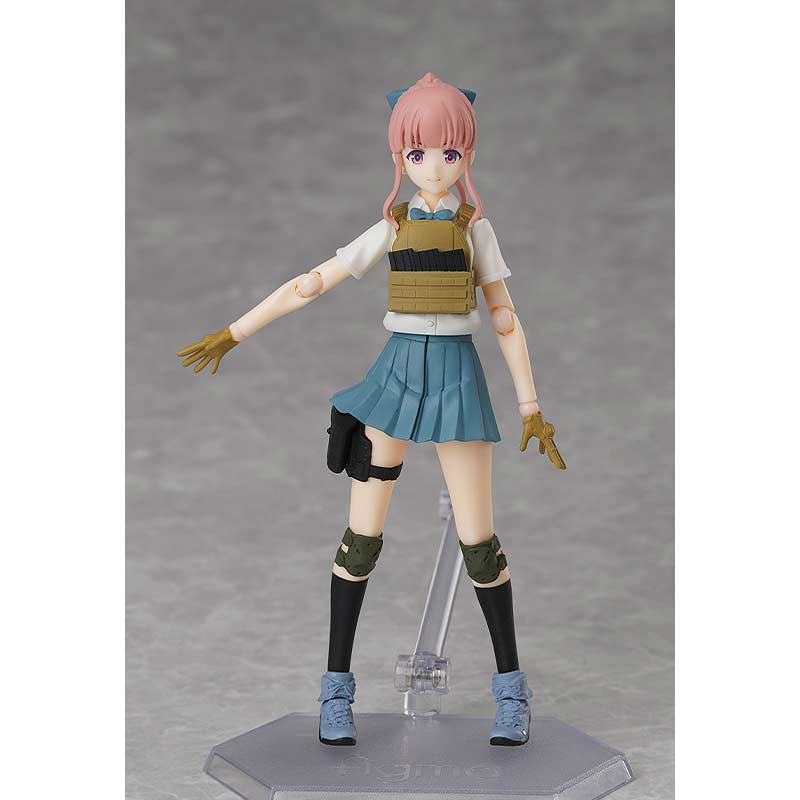 (PO) figma SP-157 LittleArmory Armed JK: Variant A (Re-issue) Image_8