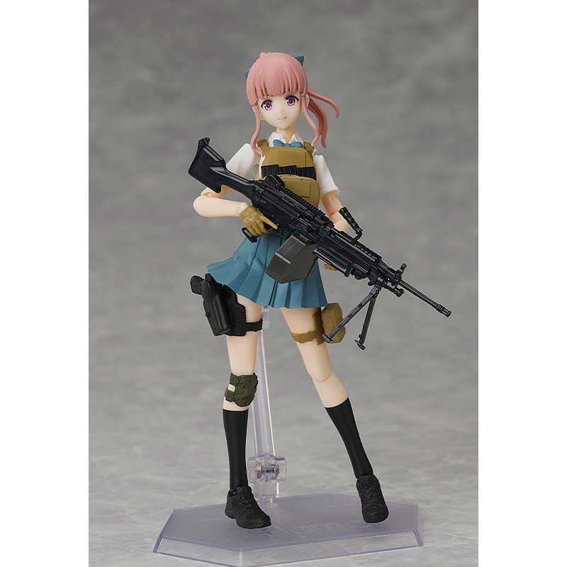 (PO) figma SP-157 LittleArmory Armed JK: Variant A (Re-issue) Image_9