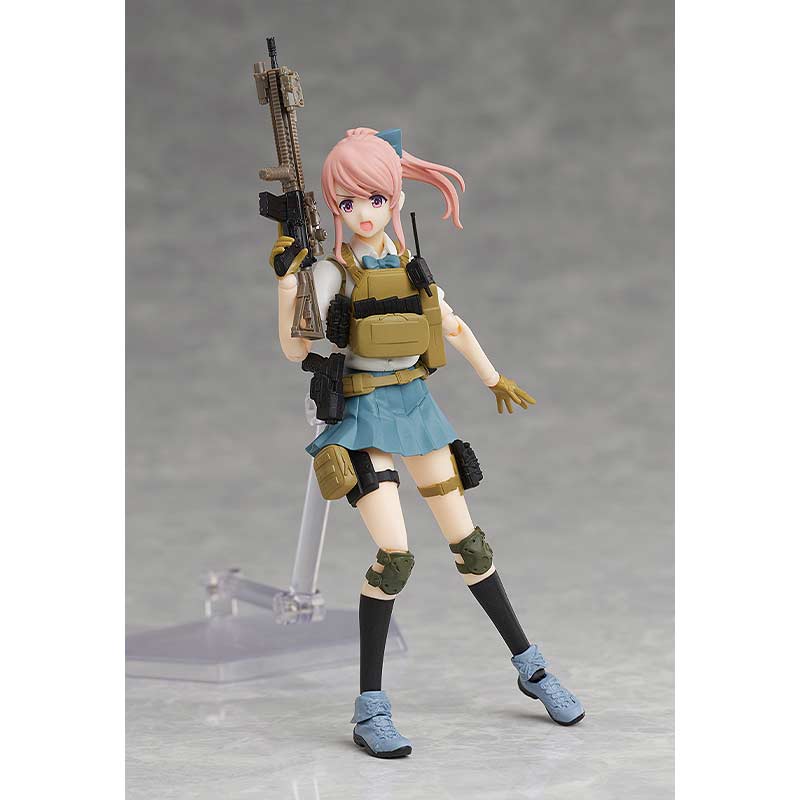 (PO) figma SP-157 LittleArmory Armed JK: Variant A (Re-issue) Image_10