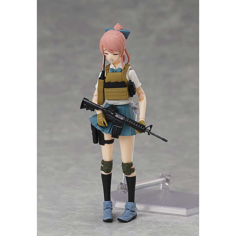 (PO) figma SP-157 LittleArmory Armed JK: Variant A (Re-issue) Image_13
