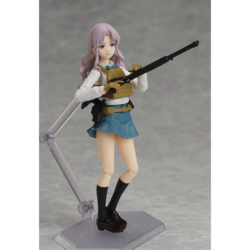 (PO) figma SP-157 LittleArmory Armed JK: Variant A (Re-issue) Image_14