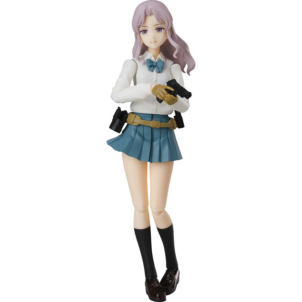 (PO) figma SP-159 LittleArmory Armed JK: Variant C (Re-issue) Image_2
