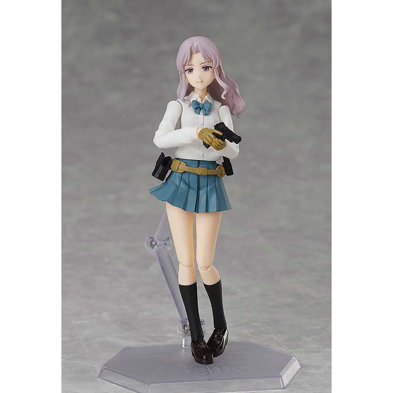 (PO) figma SP-159 LittleArmory Armed JK: Variant C (Re-issue) Image_7