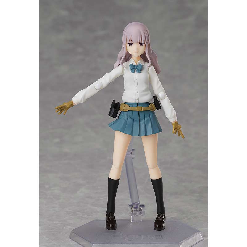 (PO) figma SP-159 LittleArmory Armed JK: Variant C (Re-issue) Image_8