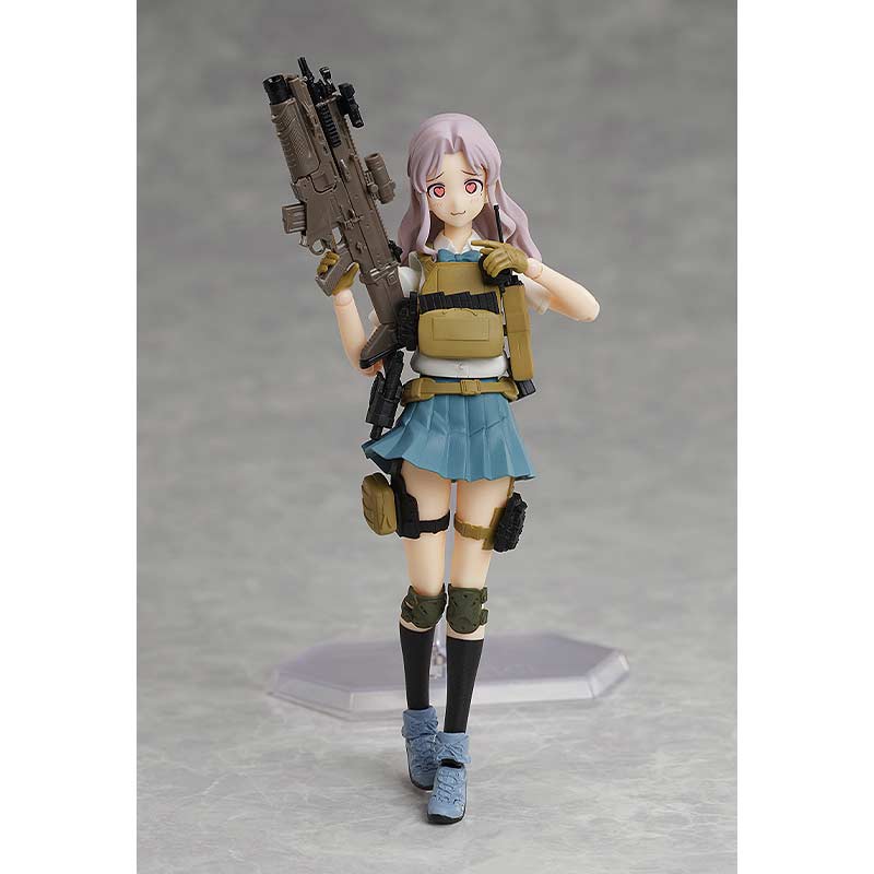 (PO) figma SP-159 LittleArmory Armed JK: Variant C (Re-issue) Image_9