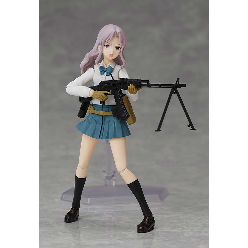 (PO) figma SP-159 LittleArmory Armed JK: Variant C (Re-issue) Image_11