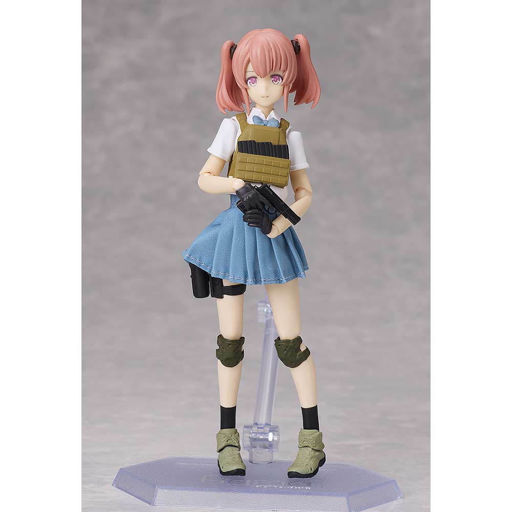 (PO) figma SP-167 LittleArmory Armed JK: Variant D Image_3