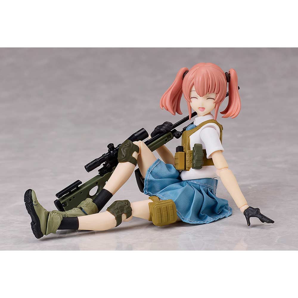 (PO) figma SP-167 LittleArmory Armed JK: Variant D Image_7