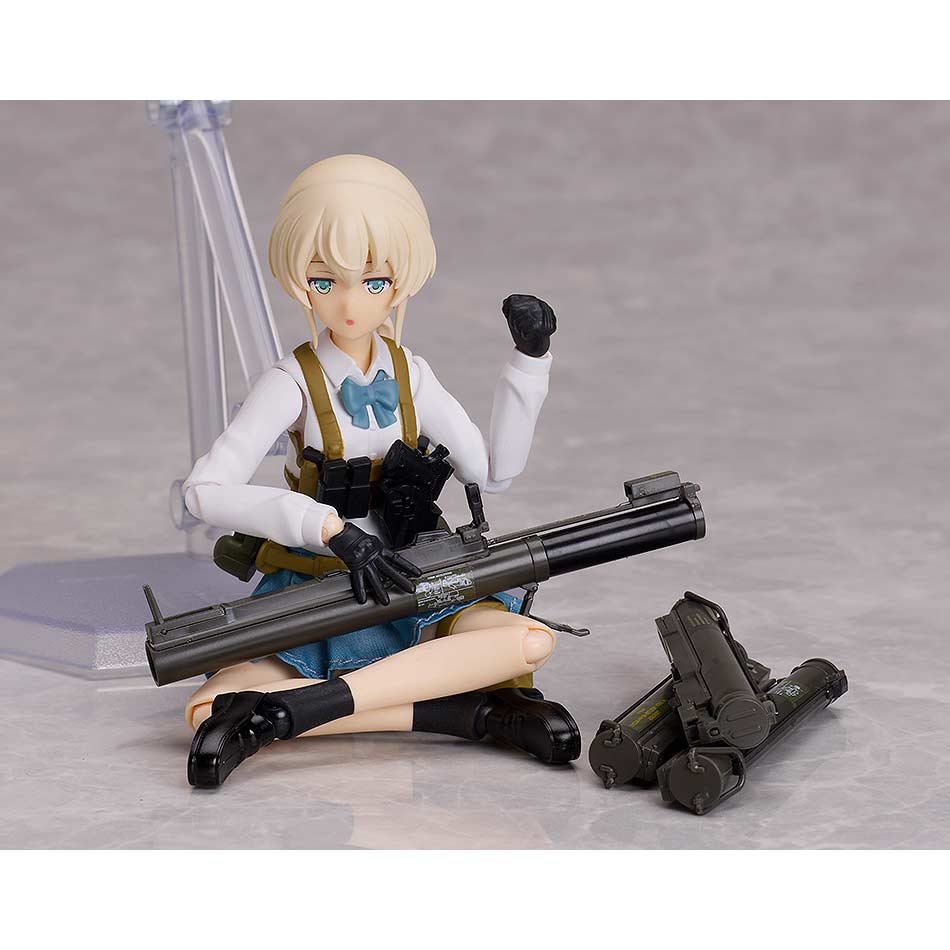 (PO) figma SP-169 LittleArmory Armed JK: Variant F Image_8