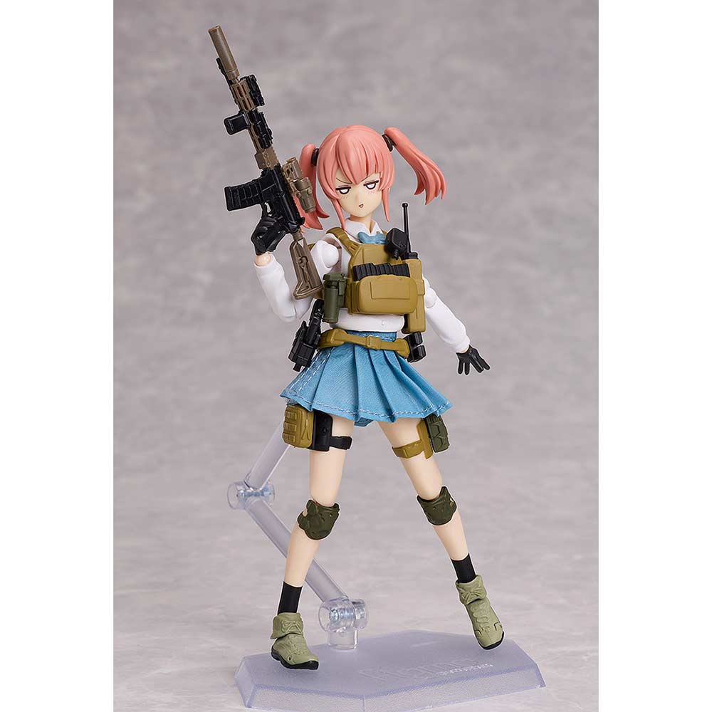 (PO) figma SP-169 LittleArmory Armed JK: Variant F Image_9