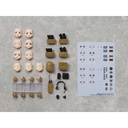 (PO) figmaPLUS LittleArmory Armed JK Variant Loadout Set 1 (Re-issue) Image_2