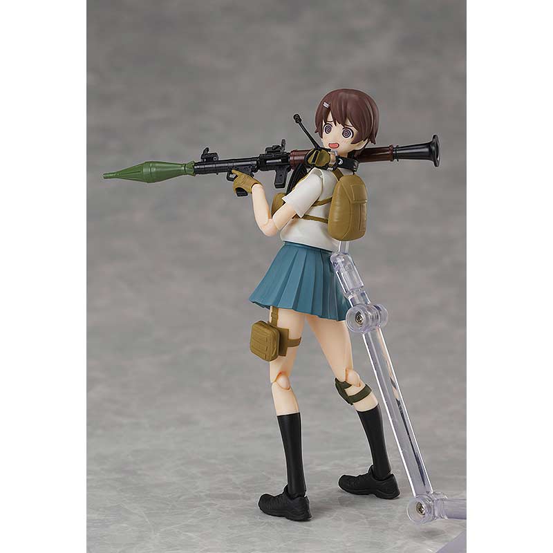 (PO) figmaPLUS LittleArmory Armed JK Variant Loadout Set 1 (Re-issue) Image_3