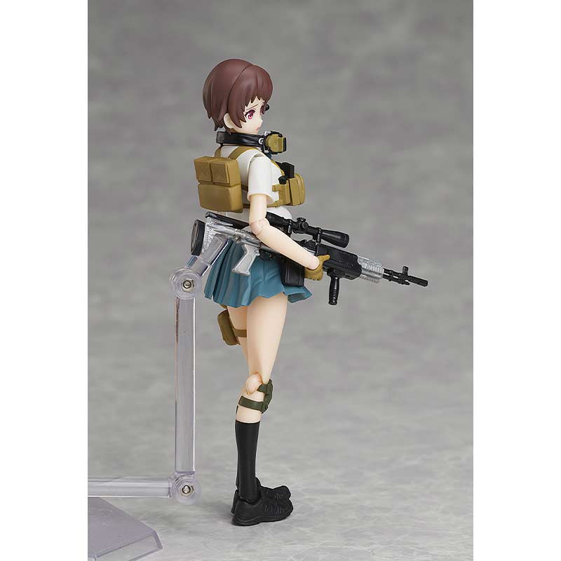 (PO) figmaPLUS LittleArmory Armed JK Variant Loadout Set 1 (Re-issue) Image_4