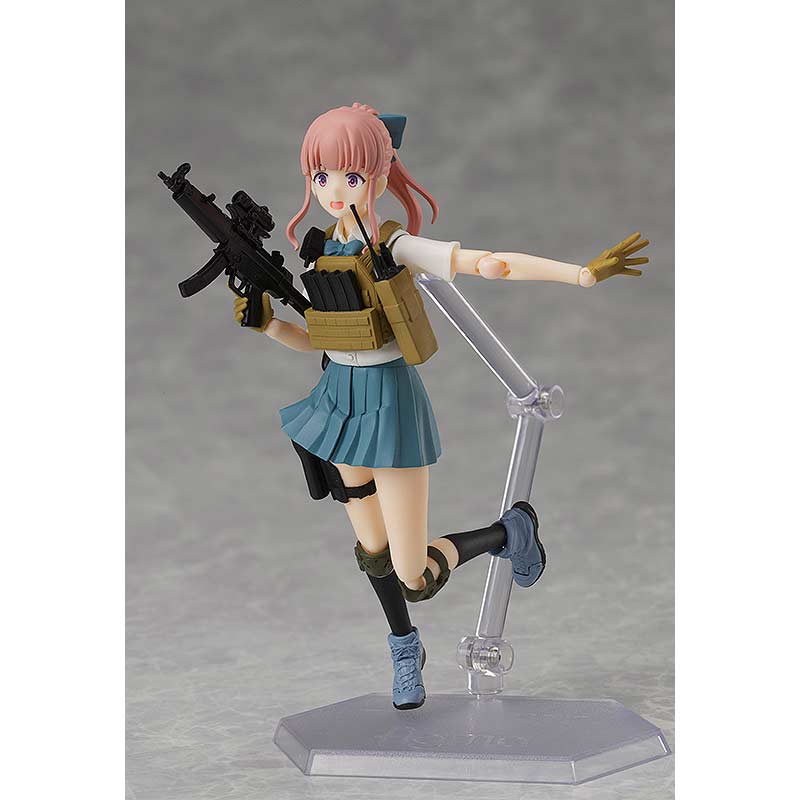 (PO) figmaPLUS LittleArmory Armed JK Variant Loadout Set 1 (Re-issue) Image_11