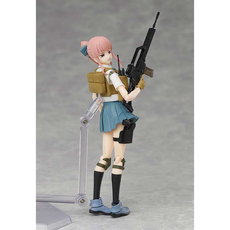 (PO) figmaPLUS LittleArmory Armed JK Variant Loadout Set 1 (Re-issue) Image_14