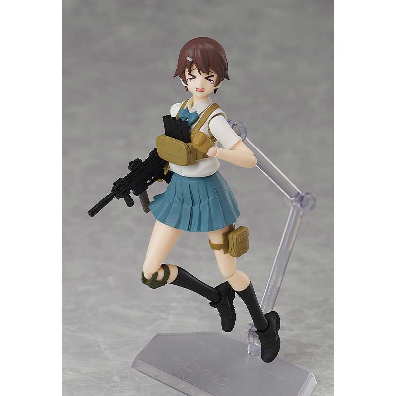 (PO) figmaPLUS LittleArmory Armed JK Variant Loadout Set 1 (Re-issue) Image_16
