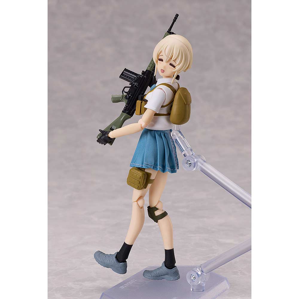 (PO) figmaPLUS LittleArmory Armed JK Variant Loadout Set 2 Image_5