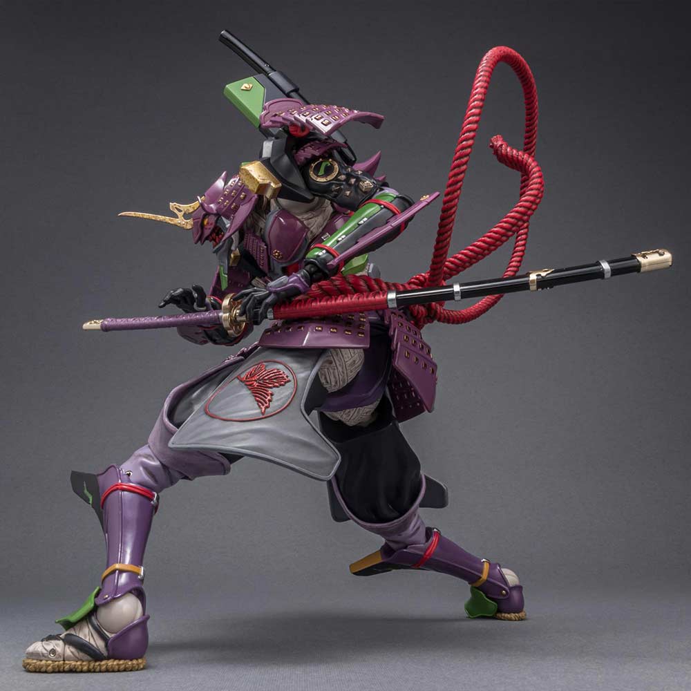 (PO) Riobot Neon Genesis Evangelion Multipurpose Humanoid Decisive Weapon MUSHA TEST TYPE-01 Image_16