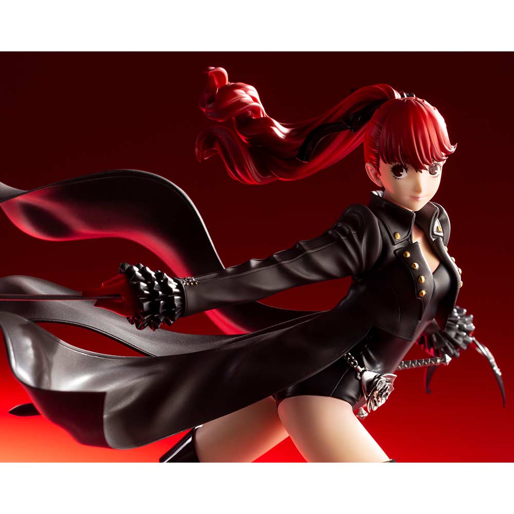 (PO) Persona 5 Royal ARTFX J Yoshizawa Kasumi Phantom Thief Ver. (Re-issue) Image_4