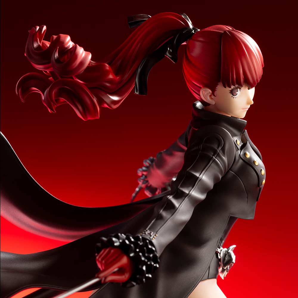 (PO) Persona 5 Royal ARTFX J Yoshizawa Kasumi Phantom Thief Ver. (Re-issue) Image_5