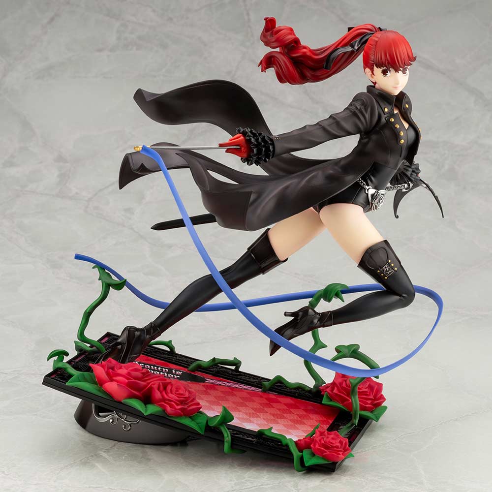 (PO) Persona 5 Royal ARTFX J Yoshizawa Kasumi Phantom Thief Ver. (Re-issue) Image_6