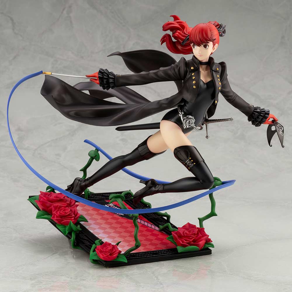 (PO) Persona 5 Royal ARTFX J Yoshizawa Kasumi Phantom Thief Ver. (Re-issue) Image_7