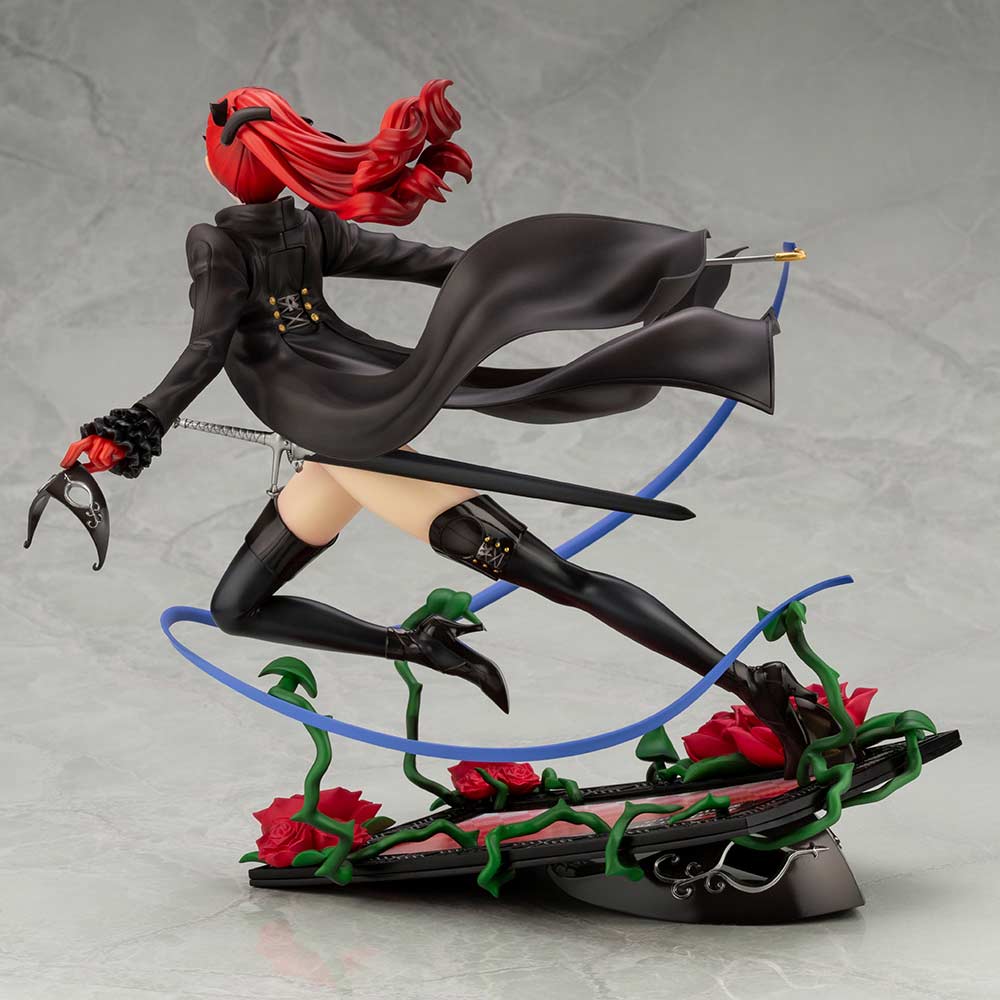 (PO) Persona 5 Royal ARTFX J Yoshizawa Kasumi Phantom Thief Ver. (Re-issue) Image_9