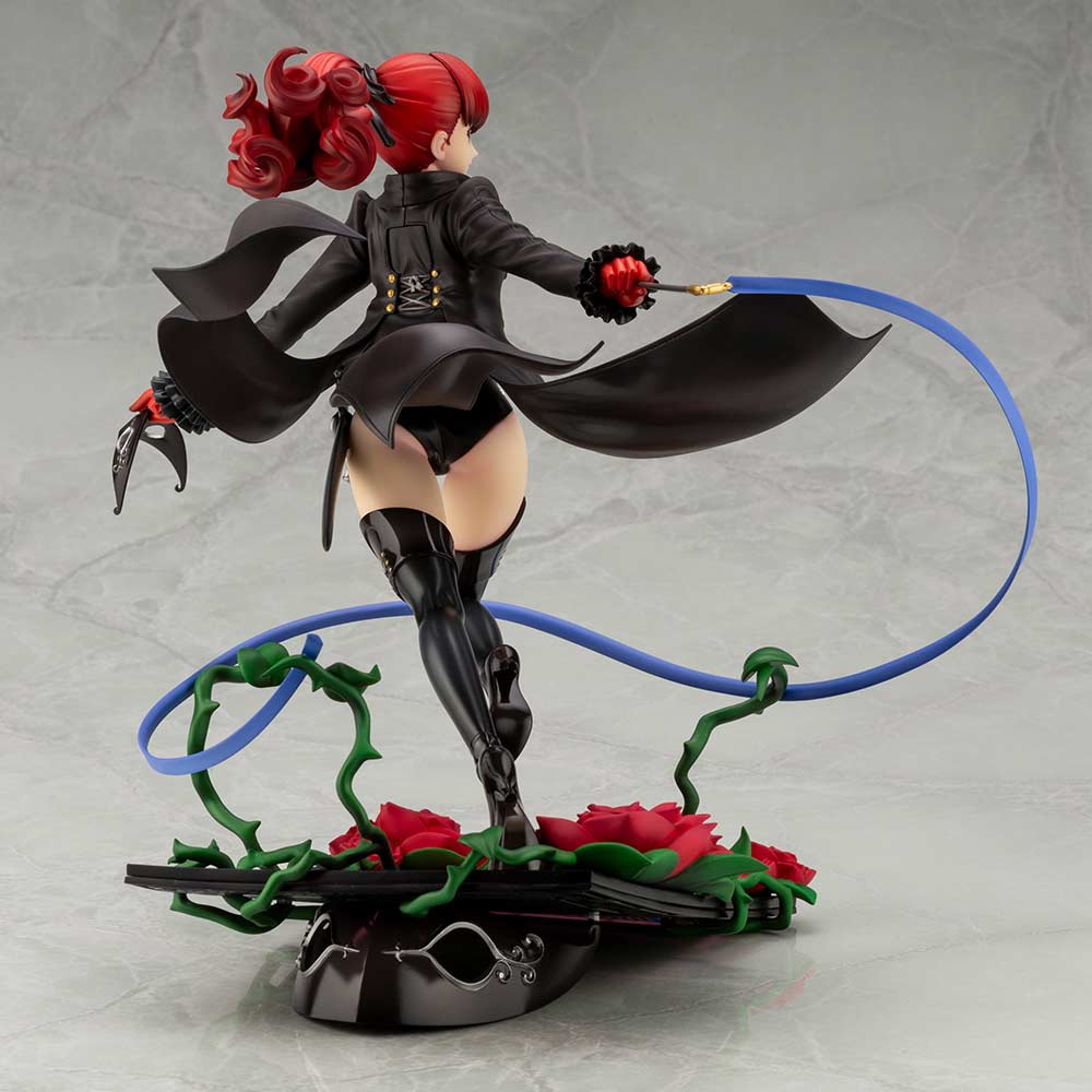 (PO) Persona 5 Royal ARTFX J Yoshizawa Kasumi Phantom Thief Ver. (Re-issue) Image_10