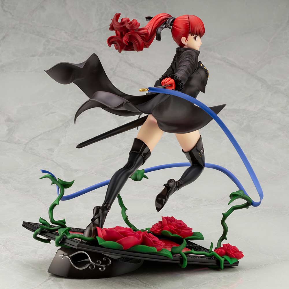 (PO) Persona 5 Royal ARTFX J Yoshizawa Kasumi Phantom Thief Ver. (Re-issue) Image_11