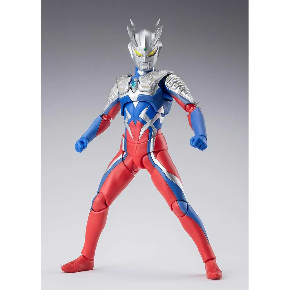 (PO) S.H.Figuarts Ultraman Zero (Ultraman New Generation Stars Ver.) Image_3