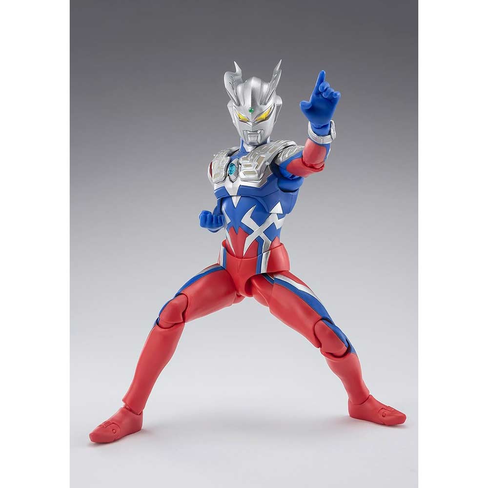 (PO) S.H.Figuarts Ultraman Zero (Ultraman New Generation Stars Ver.) Image_6