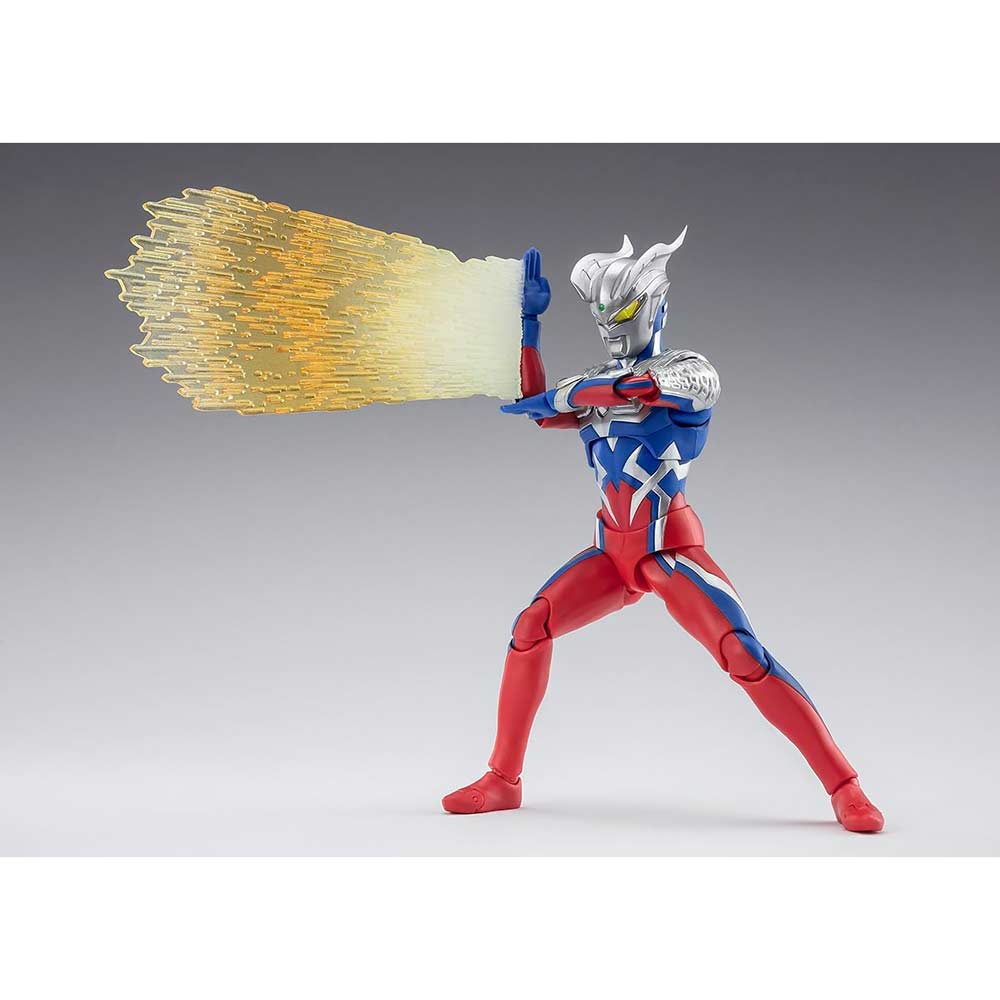 (PO) S.H.Figuarts Ultraman Zero (Ultraman New Generation Stars Ver.) Image_8