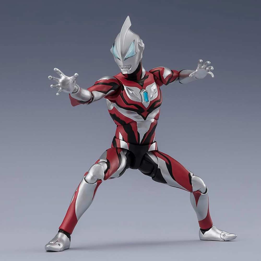 (PO) S.H.Figuarts Ultraman Geed Primitive (Ultraman New Generation Stars Ver.) Image_6