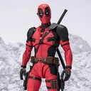 (PO) S.H.Figuarts Deadpool & Wolverine - Deadpool Image_1