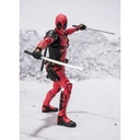 (PO) S.H.Figuarts Deadpool & Wolverine - Deadpool Image_4
