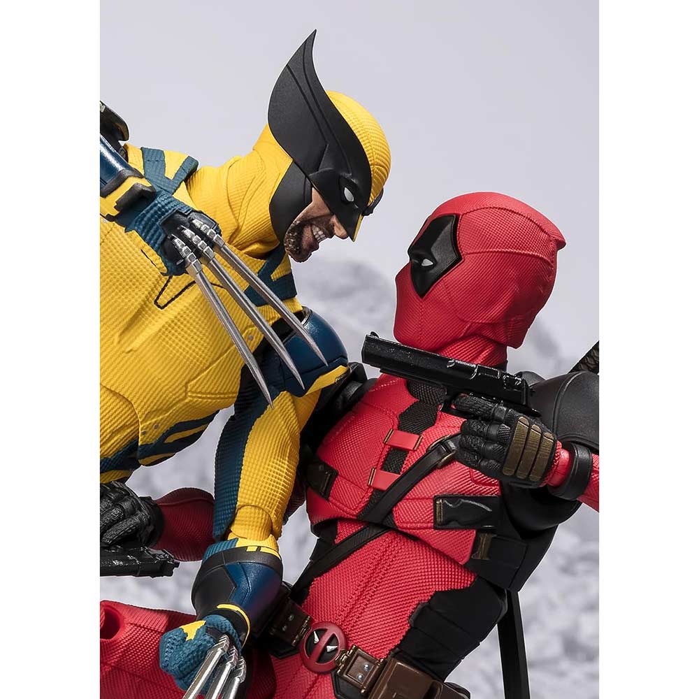(PO) S.H.Figuarts Deadpool & Wolverine - Deadpool Image_6
