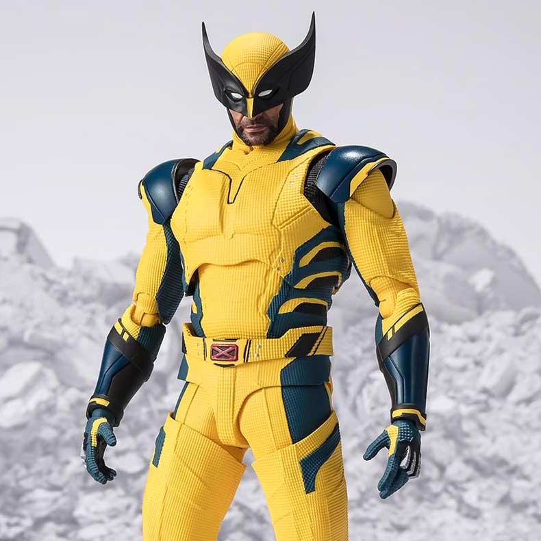 (PO) S.H.Figuarts Deadpool & Wolverine - Wolverine Image_1